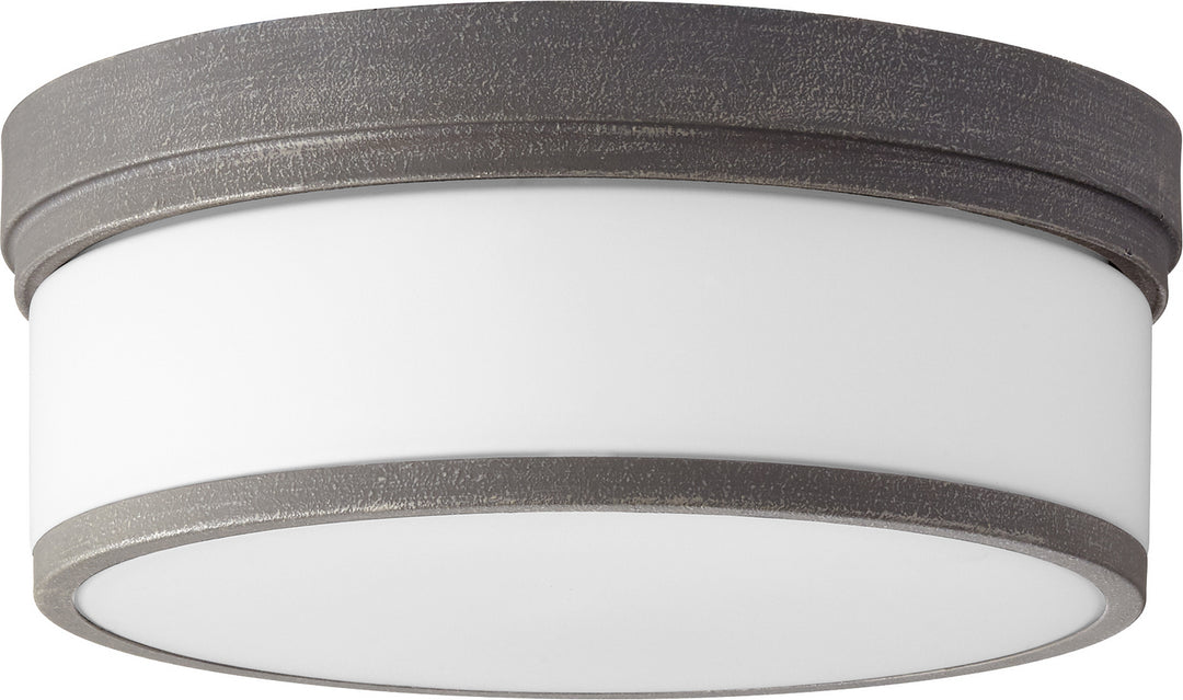 Quorum Celeste 3509-14-17 Ceiling Light - Zinc