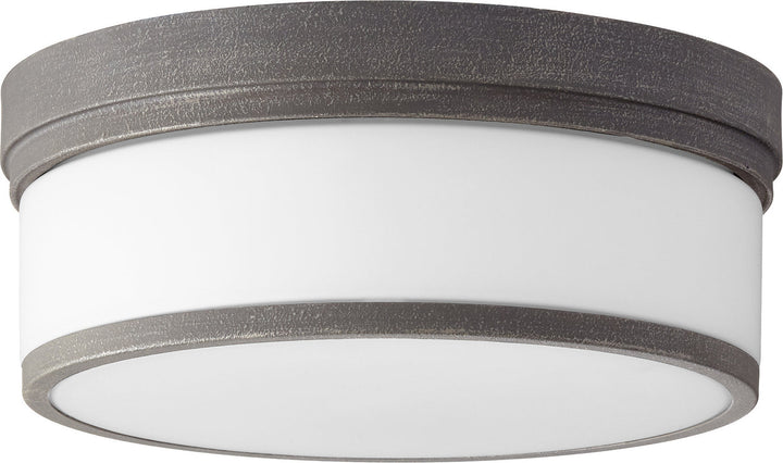 Quorum Celeste 3509-14-17 Ceiling Light - Zinc