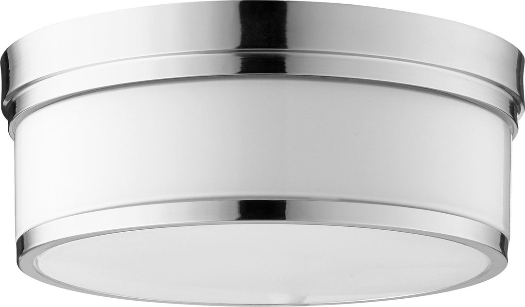 Quorum Celeste 3509-14-62 Ceiling Light - Polished Nickel