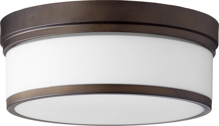 Quorum Celeste 3509-14-86 Ceiling Light - Oiled Bronze