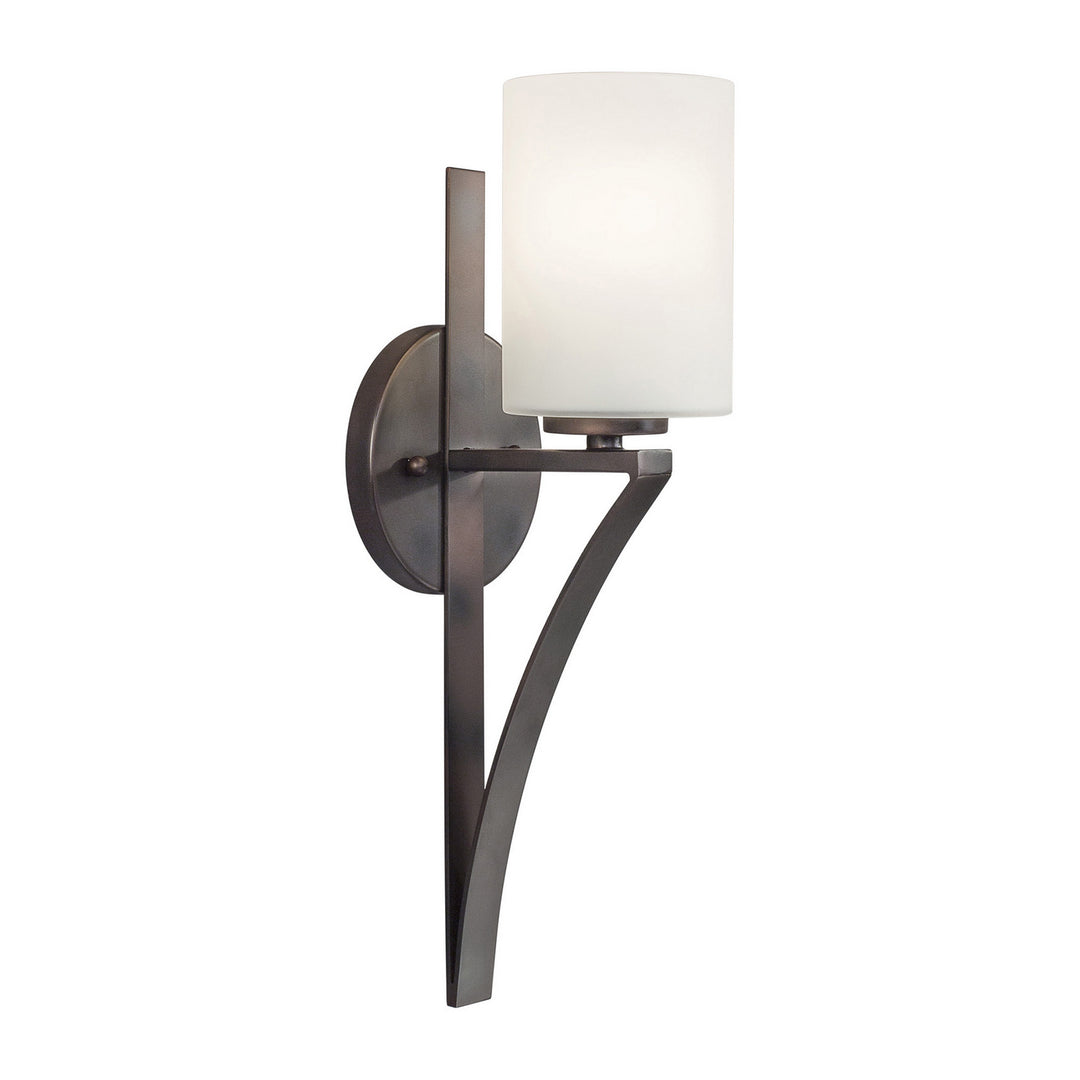 Forte 2582-01-32 Wall Light - Antique Bronze
