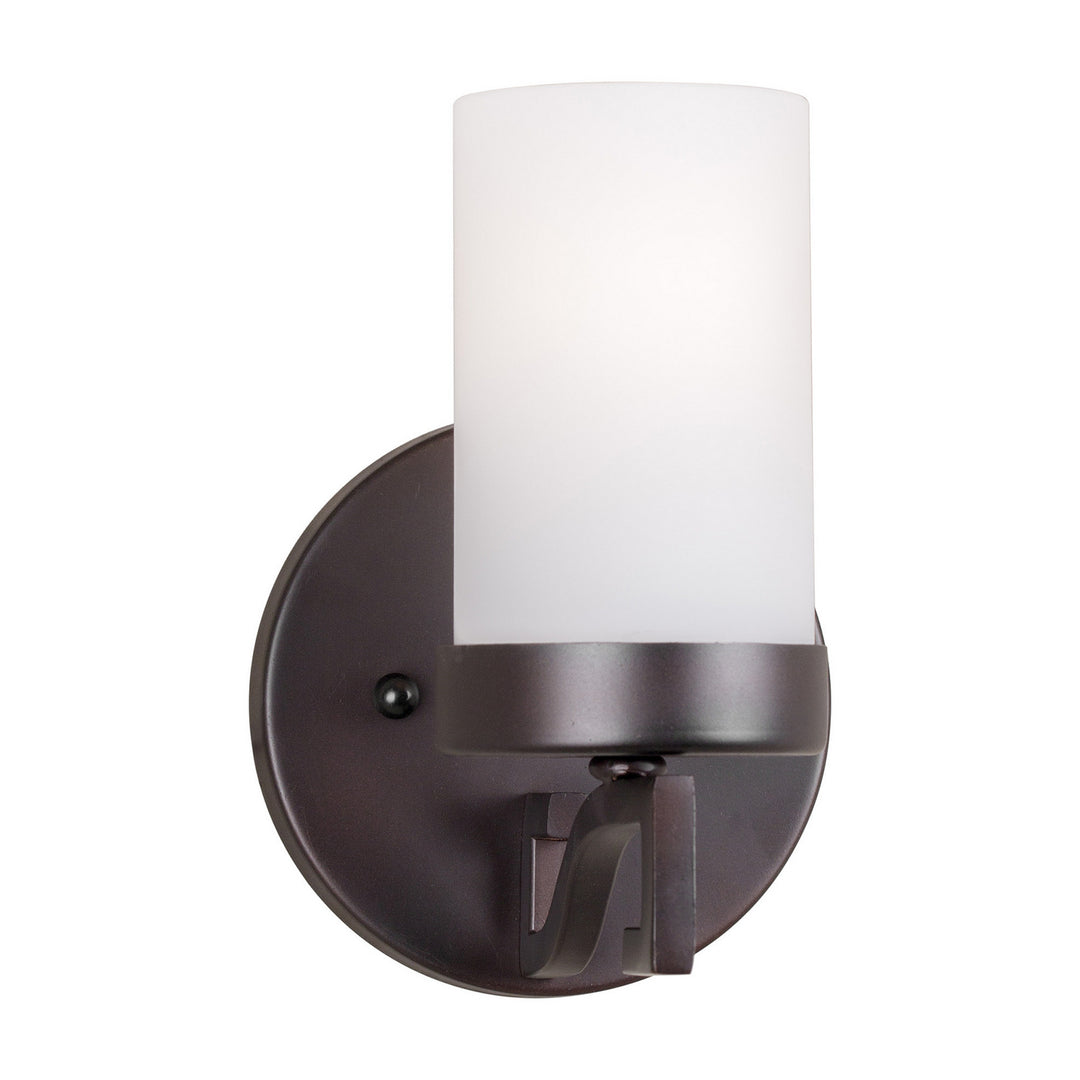 Forte 2592-01-32 Wall Light - Antique Bronze