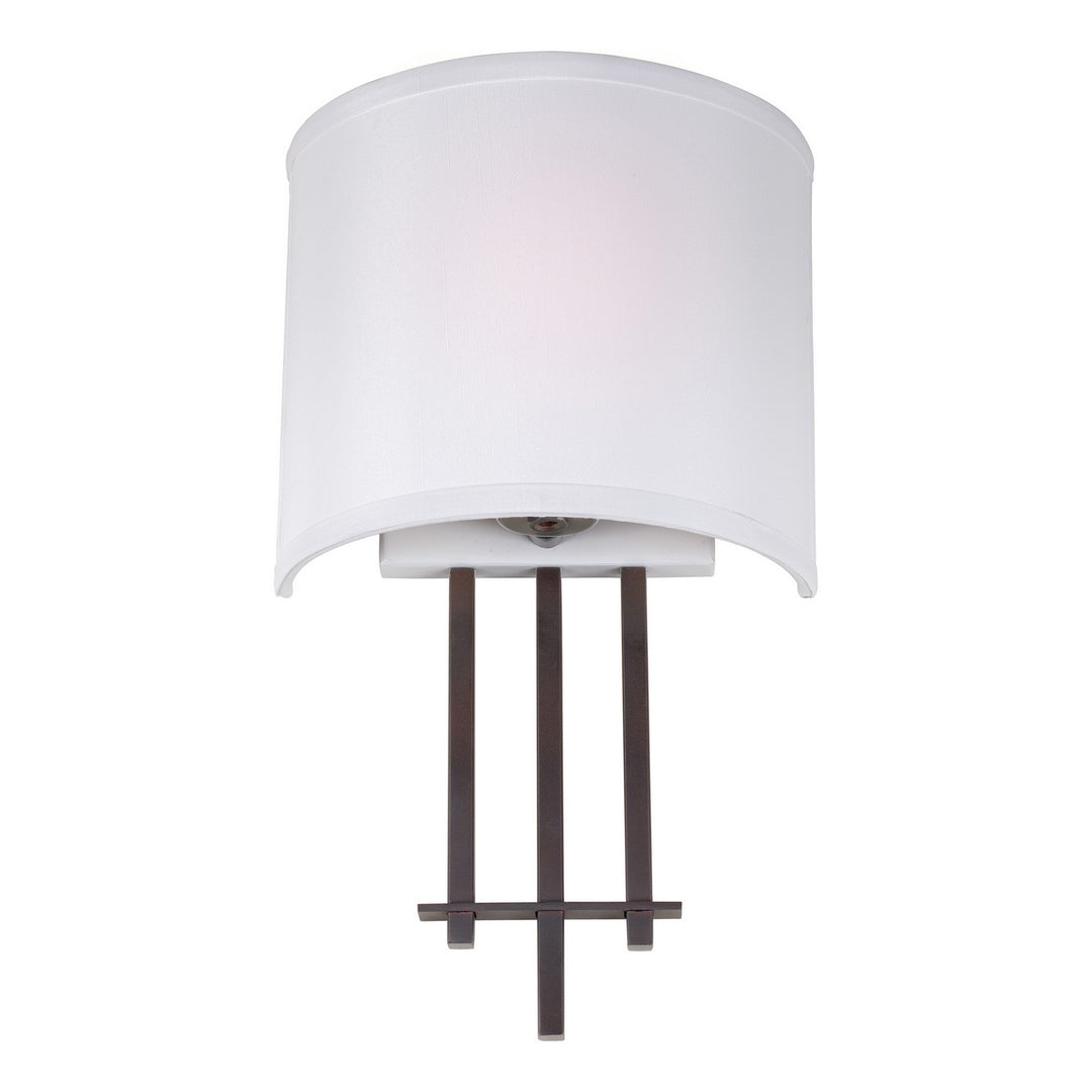 Forte 2617-01-32 Wall Light - Antique Bronze
