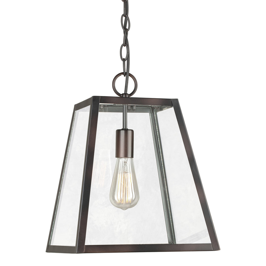 Forte 2652-01-32 Pendant Light - Antique Bronze