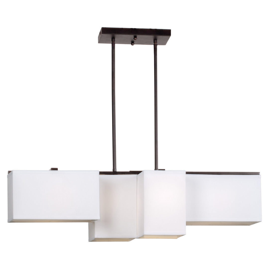 Forte 7072-04-32 Pendant Light - Antique Bronze