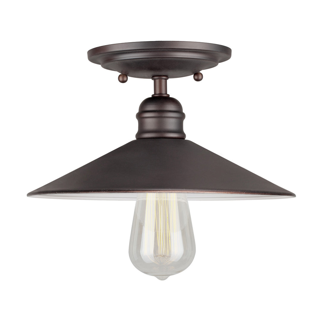 Forte 7259-01-32 Ceiling Light - Antique Bronze