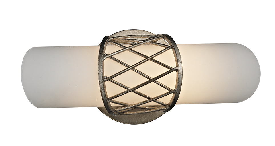 Troy Hideaway B5871 Wall Sconce Light - Champagne Leaf