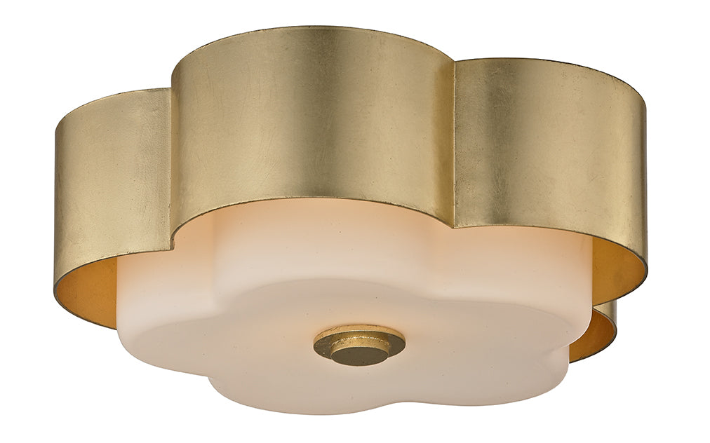 Troy Allure C5651-GL Ceiling Light - Gold Leaf