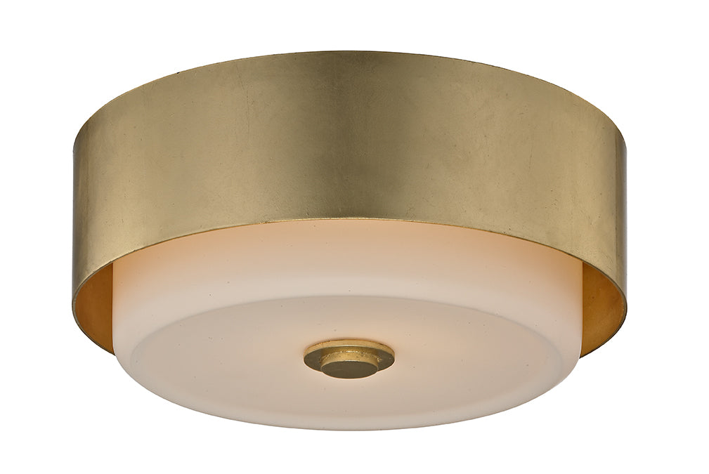 Troy Allure C5661-GL Ceiling Light - Gold Leaf