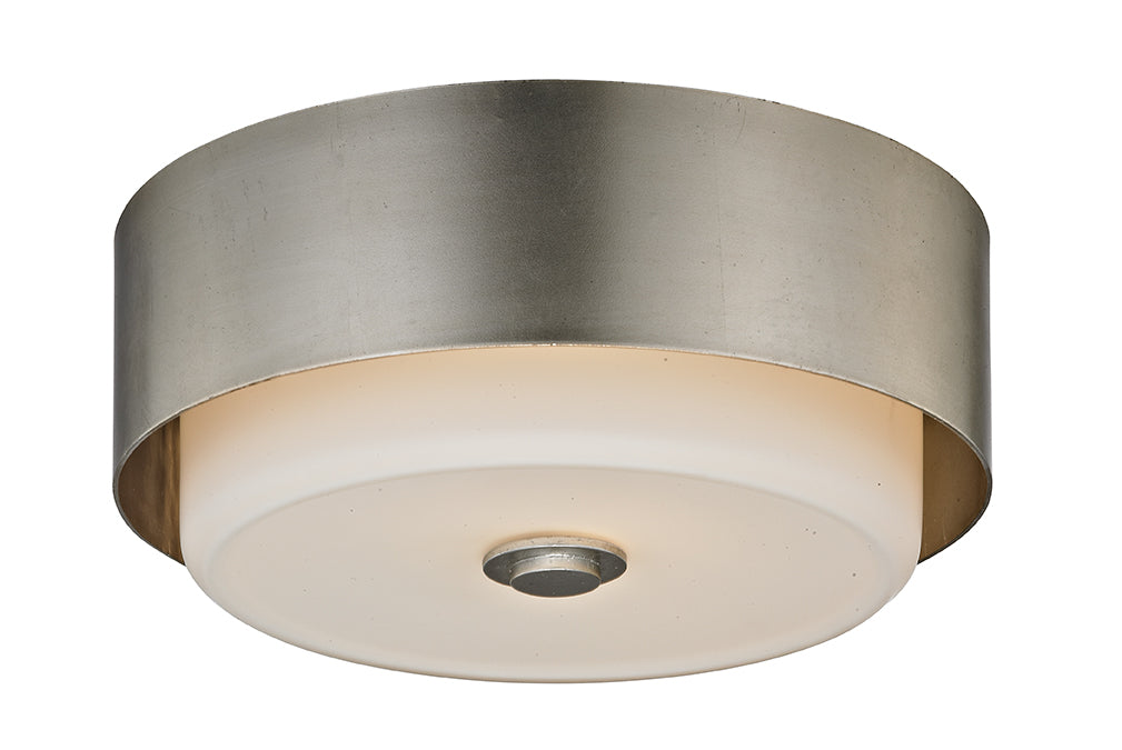 Troy Allure C5662-WSL Ceiling Light - Silver Leaf