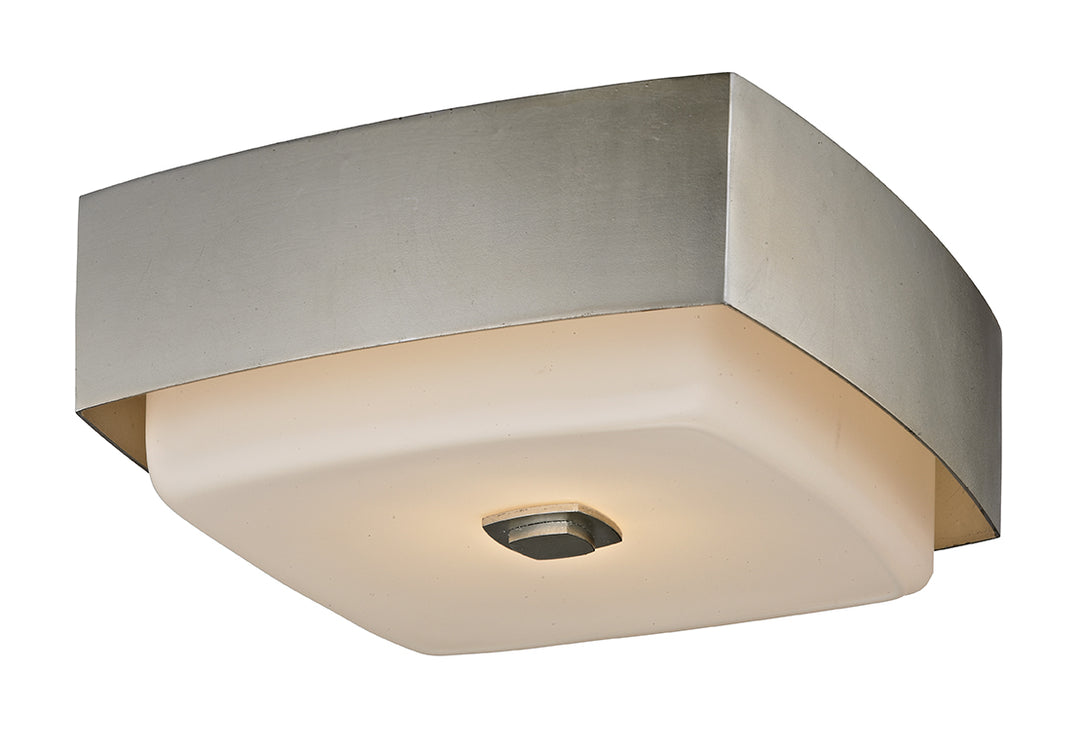 Troy Allure C5672 Ceiling Light - Silver Leaf