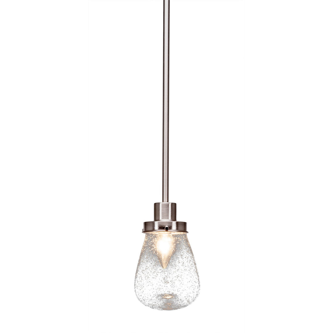 Toltec Meridian 1230-bn-471 Pendant Light - Brushed Nickel