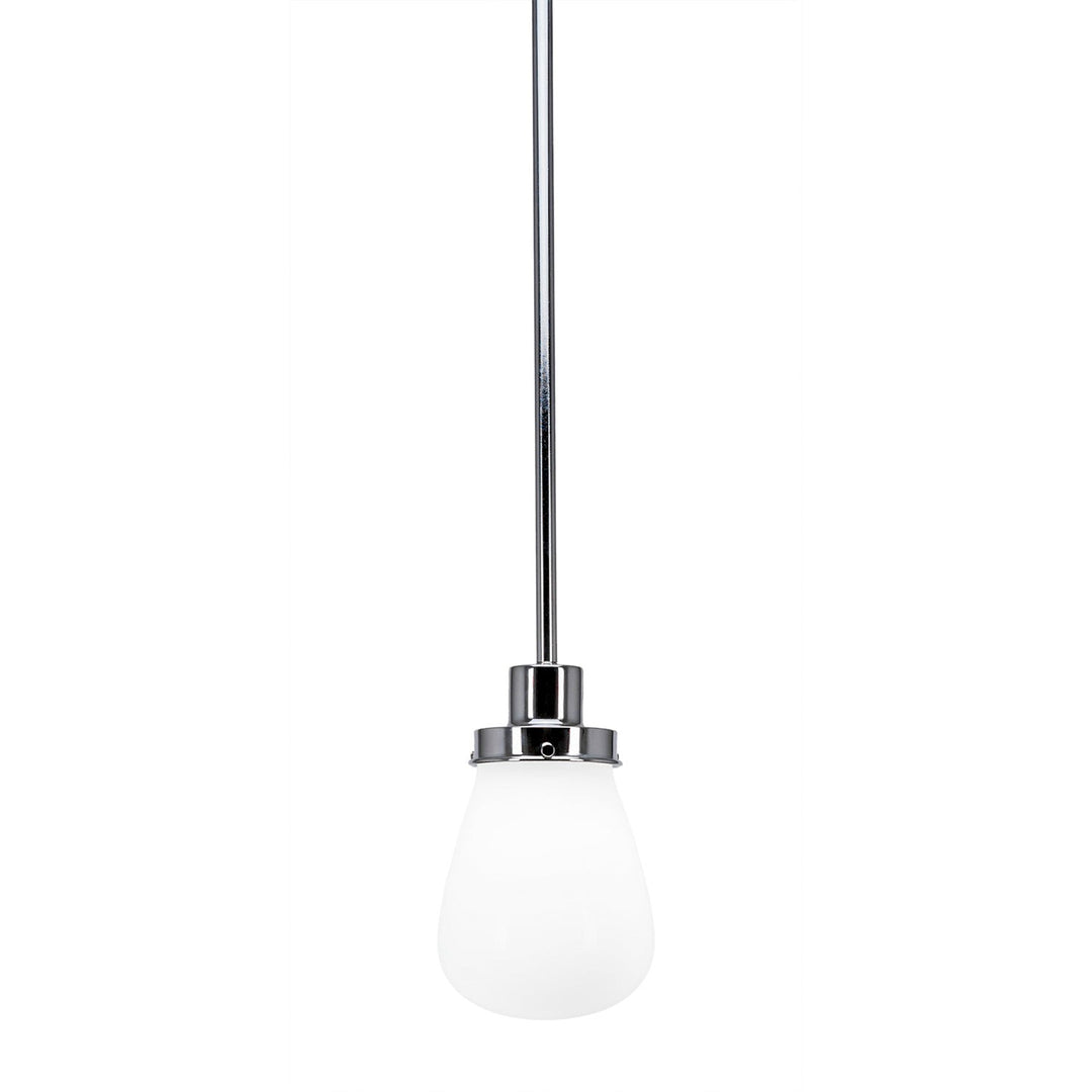 Toltec Meridian 1230-ch-470 Pendant Light - Chrome