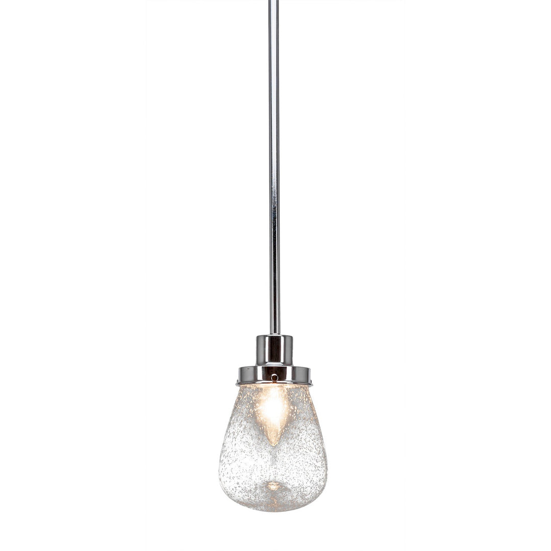 Toltec Meridian 1230-ch-471 Pendant Light - Chrome