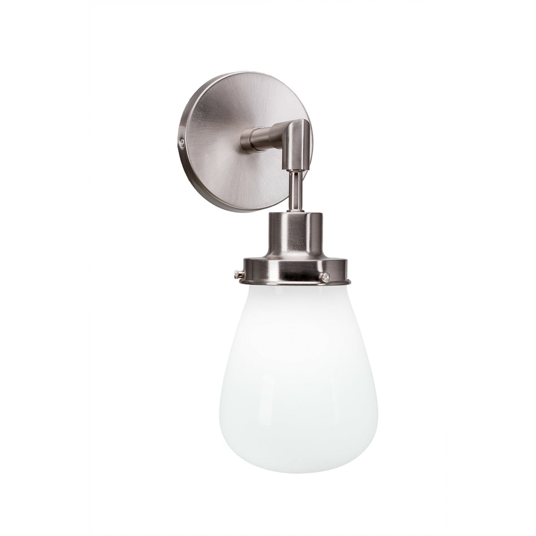 Toltec Meridian 1231-bn-470 Wall Sconce Light - Brushed Nickel