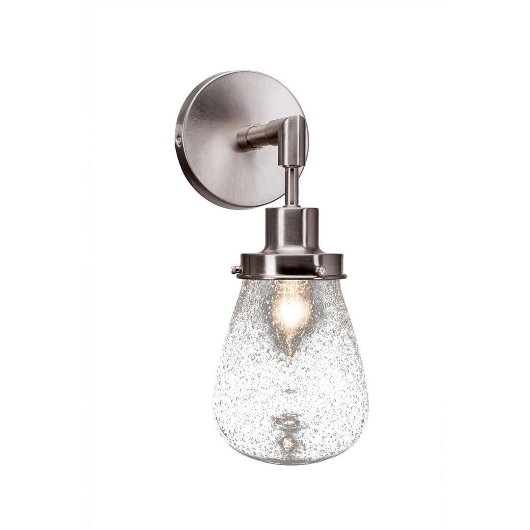 Toltec Meridian 1231-bn-471 Wall Sconce Light - Brushed Nickel