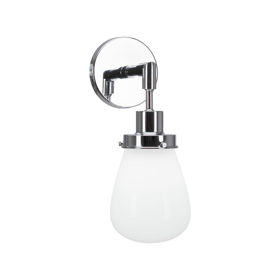 Toltec Meridian 1231-ch-470 Wall Sconce Light - Chrome