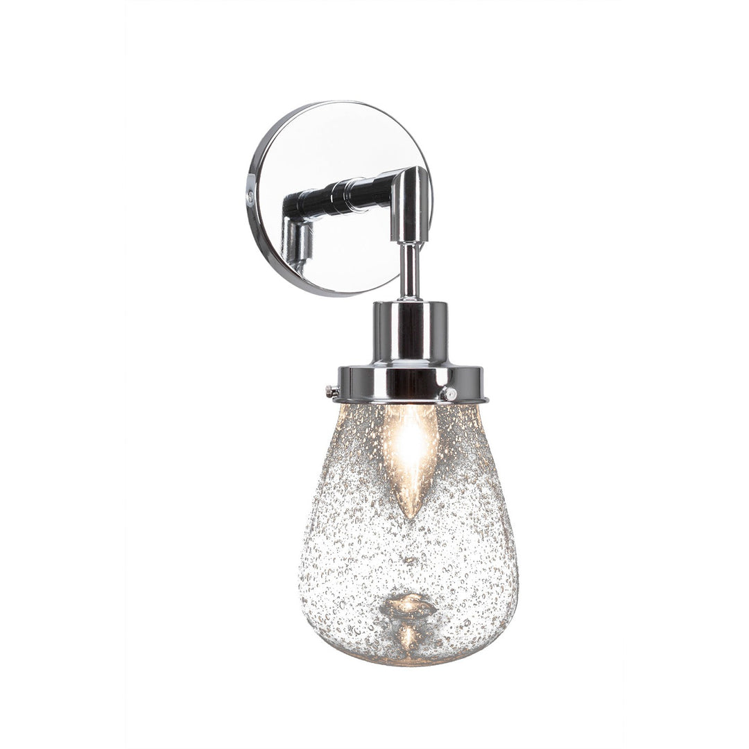 Toltec Meridian 1231-ch-471 Wall Sconce Light - Chrome