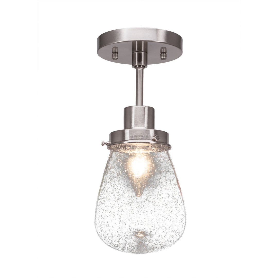 Toltec Meridian 1237-bn-471 Ceiling Light - Brushed Nickel