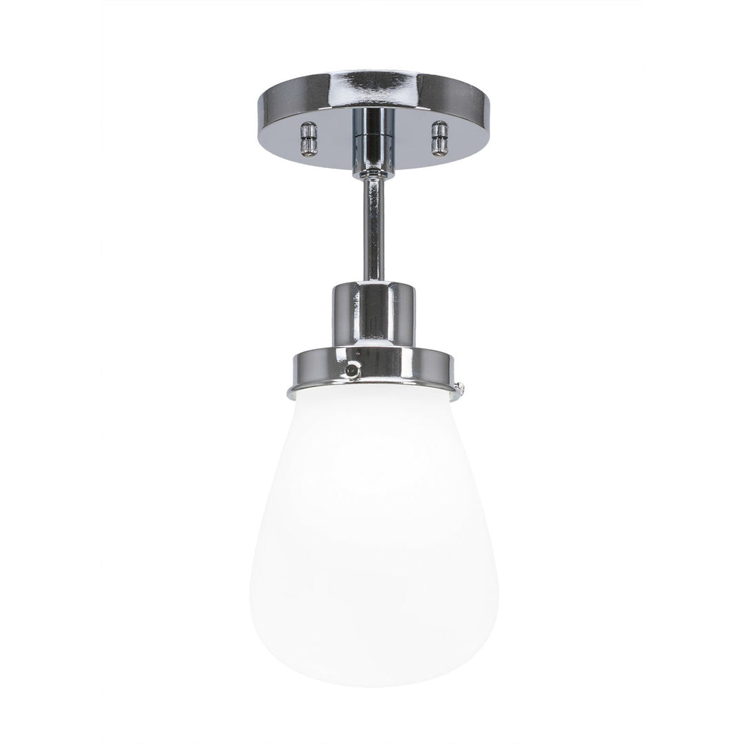 Toltec Meridian 1237-ch-470 Ceiling Light - Chrome