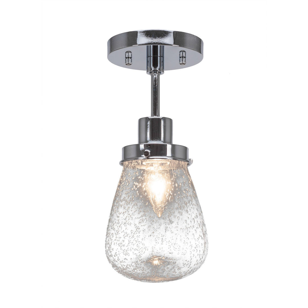 Toltec Meridian 1237-ch-471 Ceiling Light - Chrome