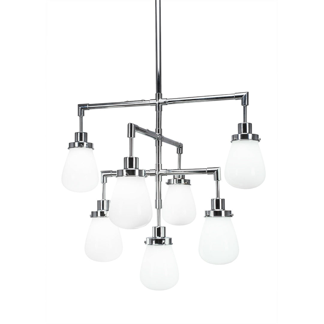 Toltec Meridian 1239-ch-470 Chandelier Light - Chrome