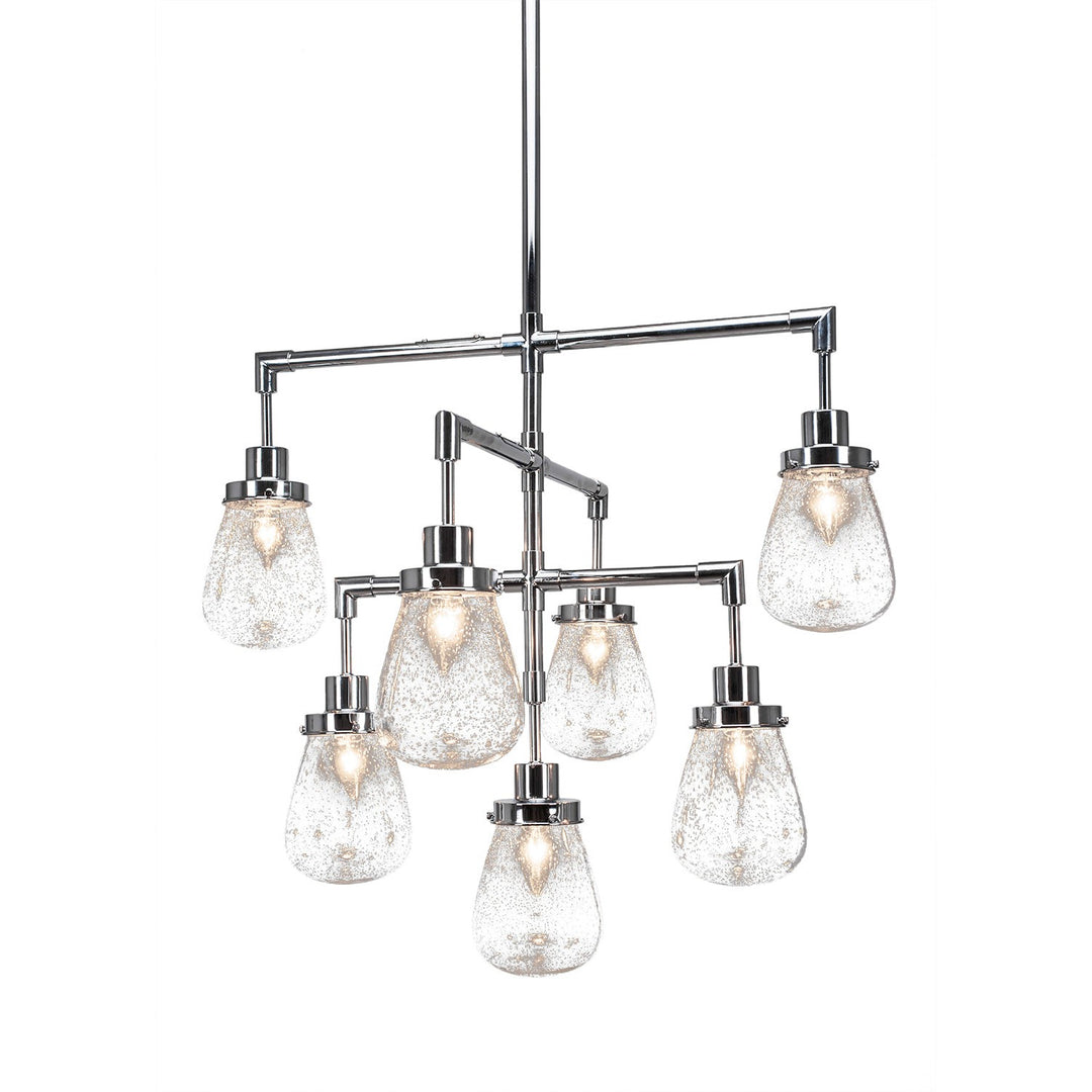 Toltec Meridian 1239-ch-471 Chandelier Light - Chrome