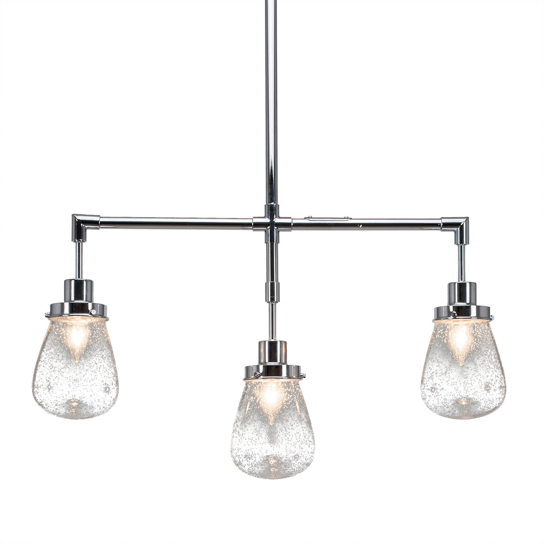 Toltec Meridian 1243-ch-471 Pendant Light - Chrome