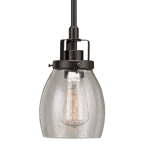 Russell Dayton 272-801/ST/JG Pendant Light - Java Gold