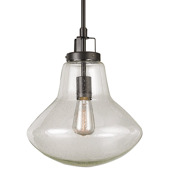 Russell Dayton 274-801/ST/JG Pendant Light - Java Gold