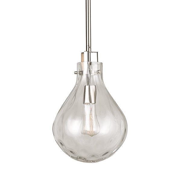 Russell 275-701/ST/BCH Pendant Light - Brushed Chrome