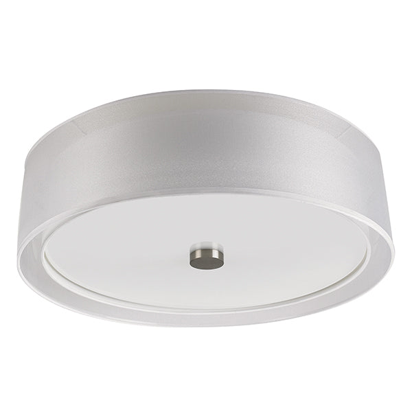 Russell Avalon 343-722/BCH Ceiling Light - Brushed Chrome