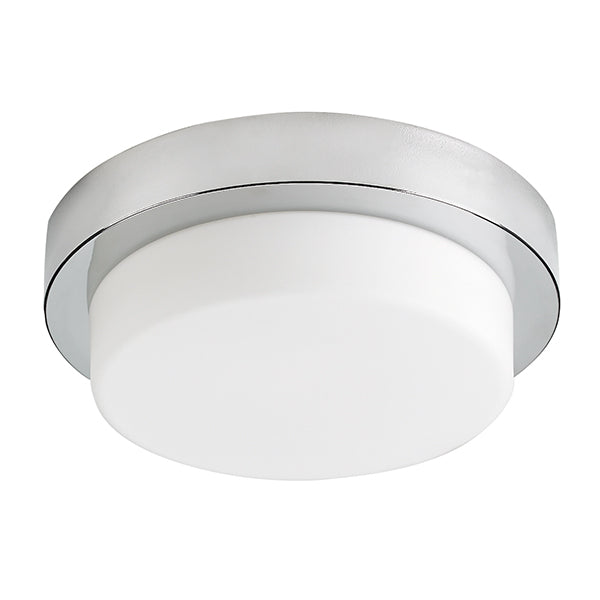 Russell 362-511/CHR Ceiling Light - Brushed Chrome