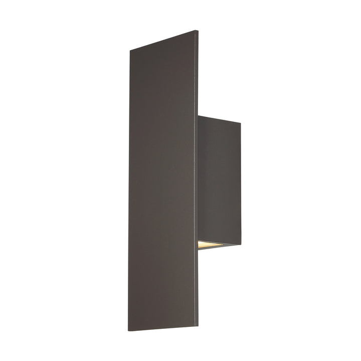 Wac Lighting WS-W54614-BZ Modern Icon Outdoor Bronze