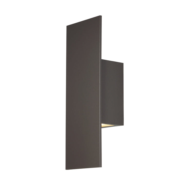 Wac Lighting WS-W54614-BZ Modern Icon Outdoor Bronze
