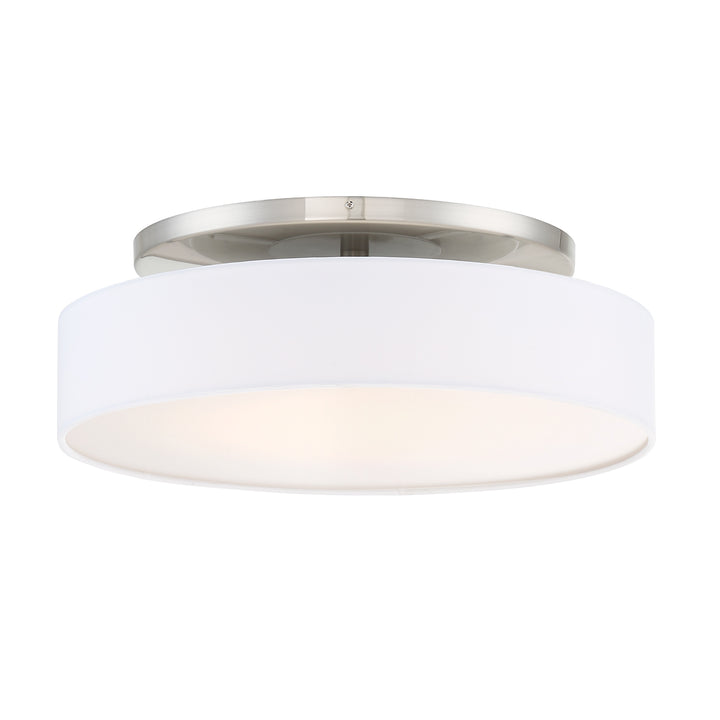 WAC Manhattan FM-13120-BN Ceiling Light - Brushed Nickel