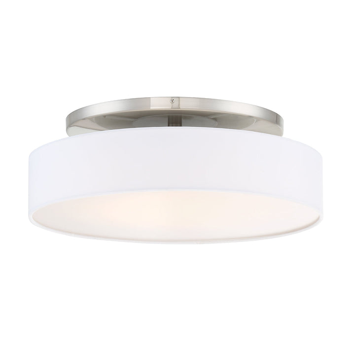 WAC Manhattan FM-13120-BN Ceiling Light - Brushed Nickel