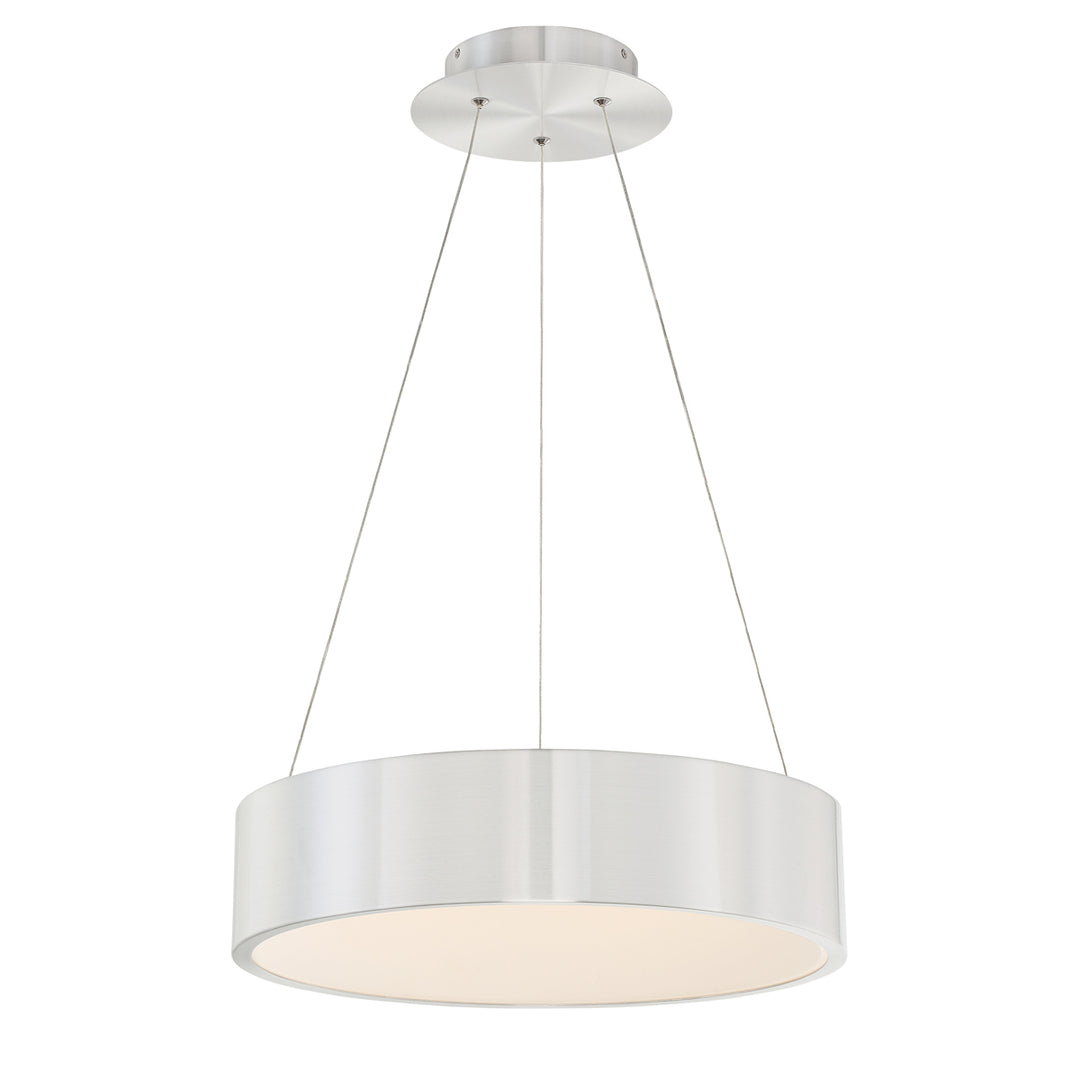 WAC Corso PD-33718-AL Pendant Light - Brushed Aluminum