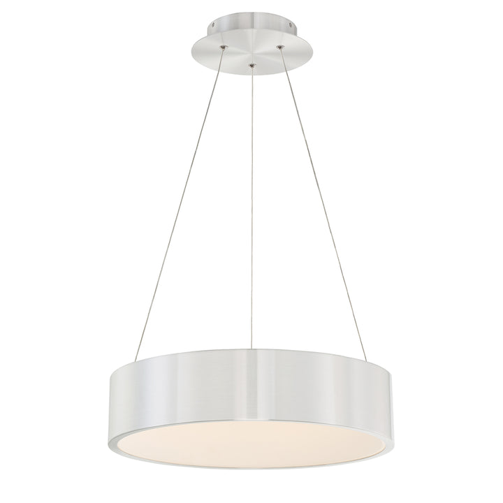 WAC Corso PD-33718-AL Pendant Light - Brushed Aluminum