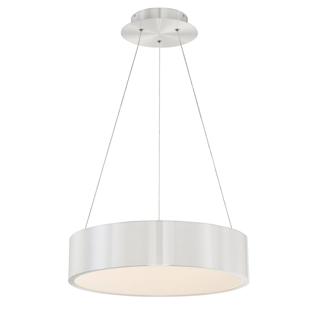 WAC Corso PD-33718-AL Pendant Light - Brushed Aluminum