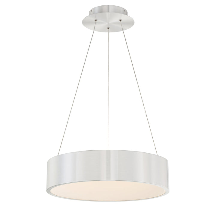 WAC Corso PD-33718-AL Pendant Light - Brushed Aluminum