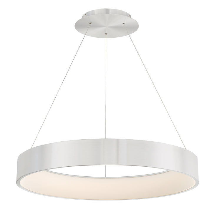 WAC Corso PD-33732-AL Pendant Light - Brushed Aluminum