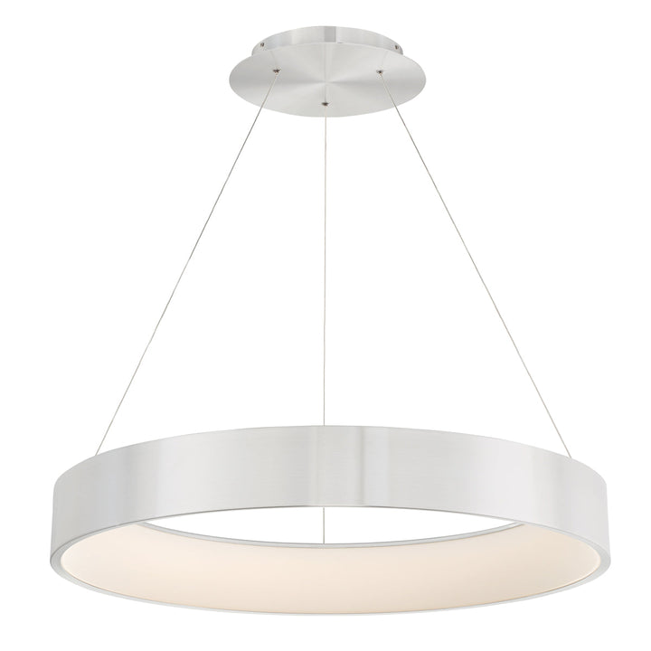 WAC Corso PD-33732-AL Pendant Light - Brushed Aluminum