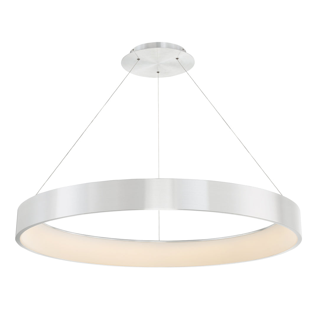 WAC Corso PD-33743-AL Pendant Light - Brushed Aluminum