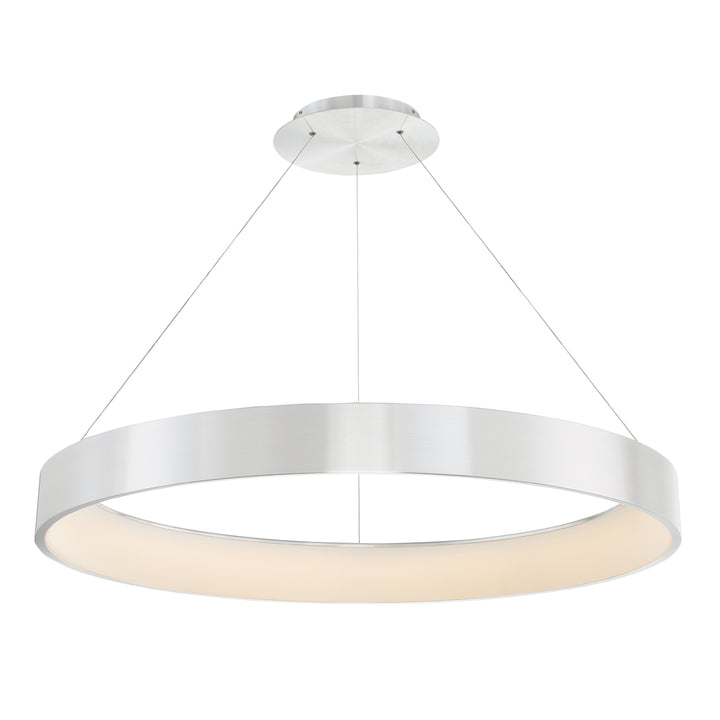 WAC Corso PD-33743-AL Pendant Light - Brushed Aluminum