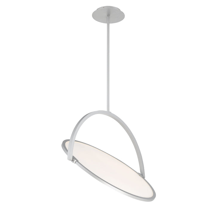 WAC Vanity PD-60723-TT Pendant Light - Titanium