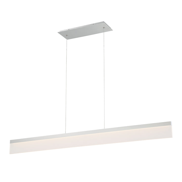 WAC Level PD-85648-AL Pendant Light - Brushed Aluminum