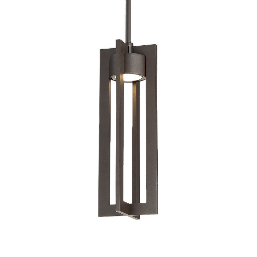 WAC Chamber PD-W48616-BZ Pendant Light - Bronze