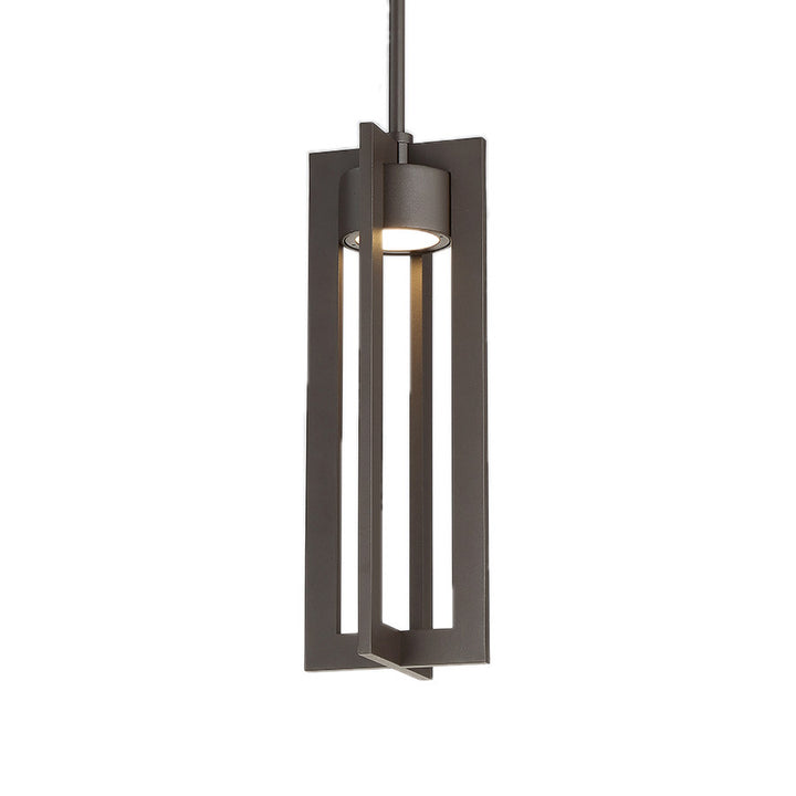 WAC Chamber PD-W48616-BZ Pendant Light - Bronze
