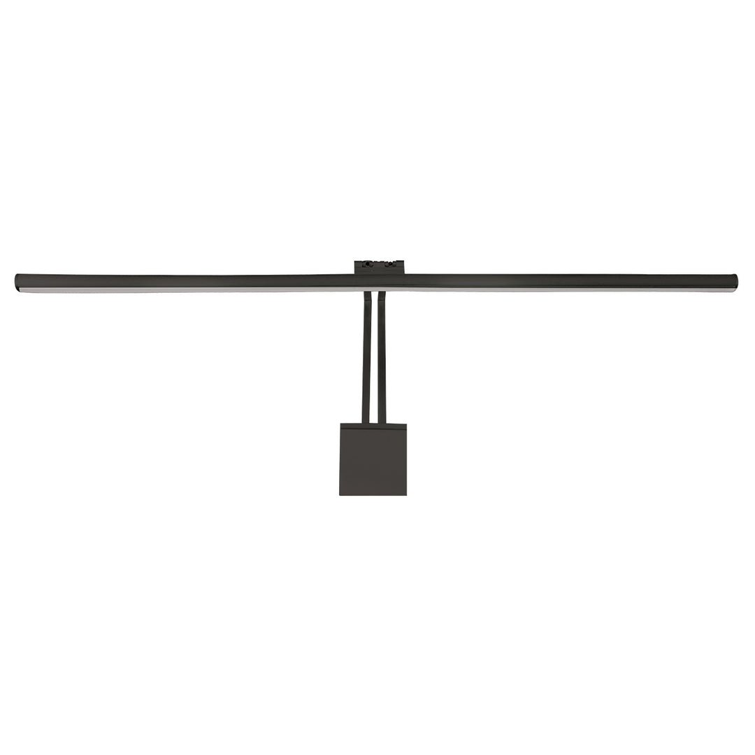 Wac Lighting PL-LED37-27-BK Modern Vibe Home Decor Black